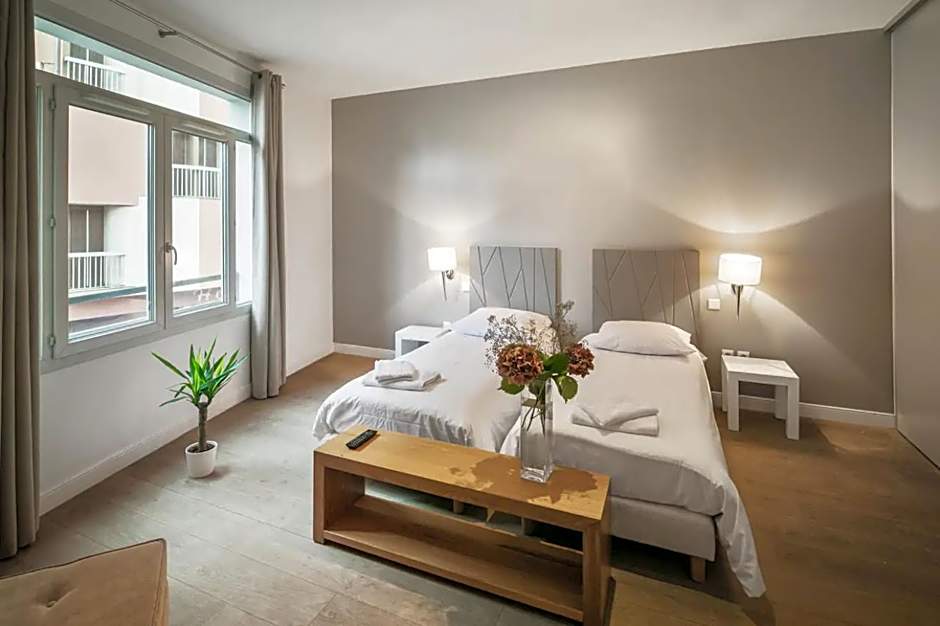 Comfort Aparthotel Lourdes Lorda