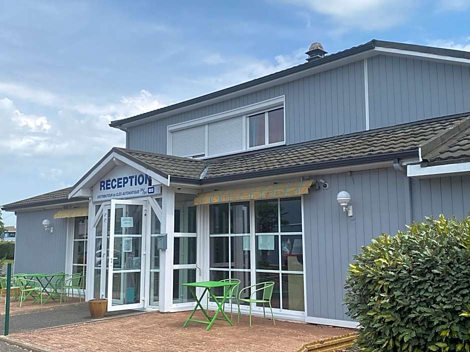 Fasthotel Tours Nord