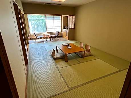 【Female Only】Japanese-Style Room - Non-Smoking