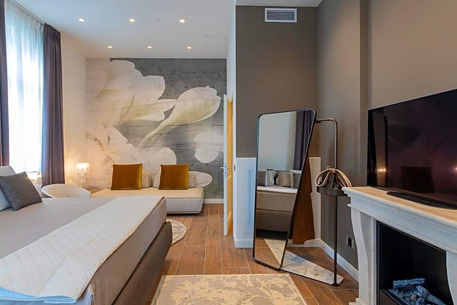 Accomodation Hotel Castello Il Codirosso