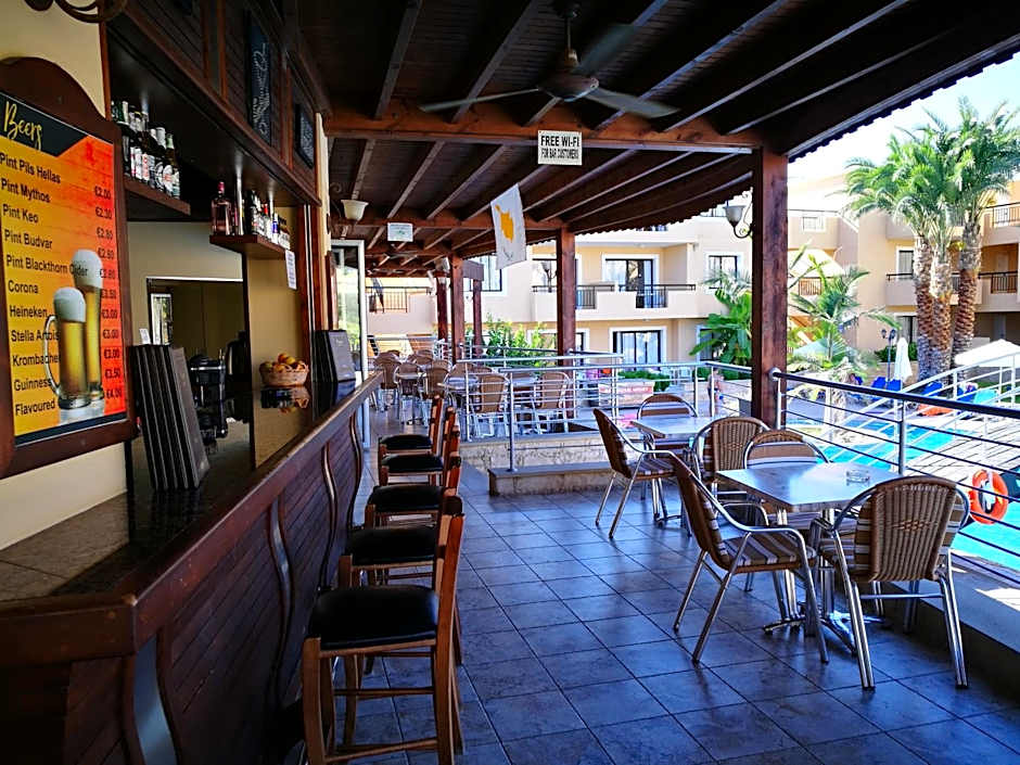 Pagona Holiday Apartments
