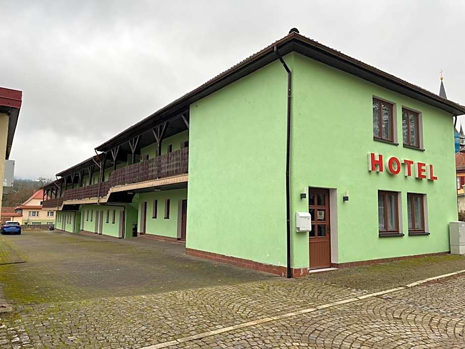 Sharma's Hotel