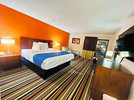 King Room - Non-Smoking