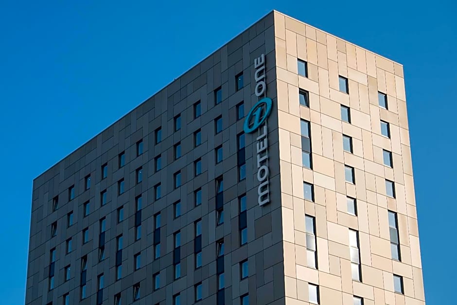 Motel One Hamburg-Alster