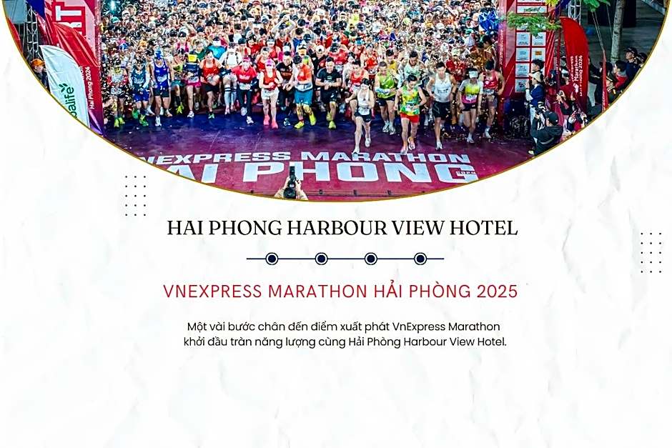 Hai Phong Harbour View Hotel