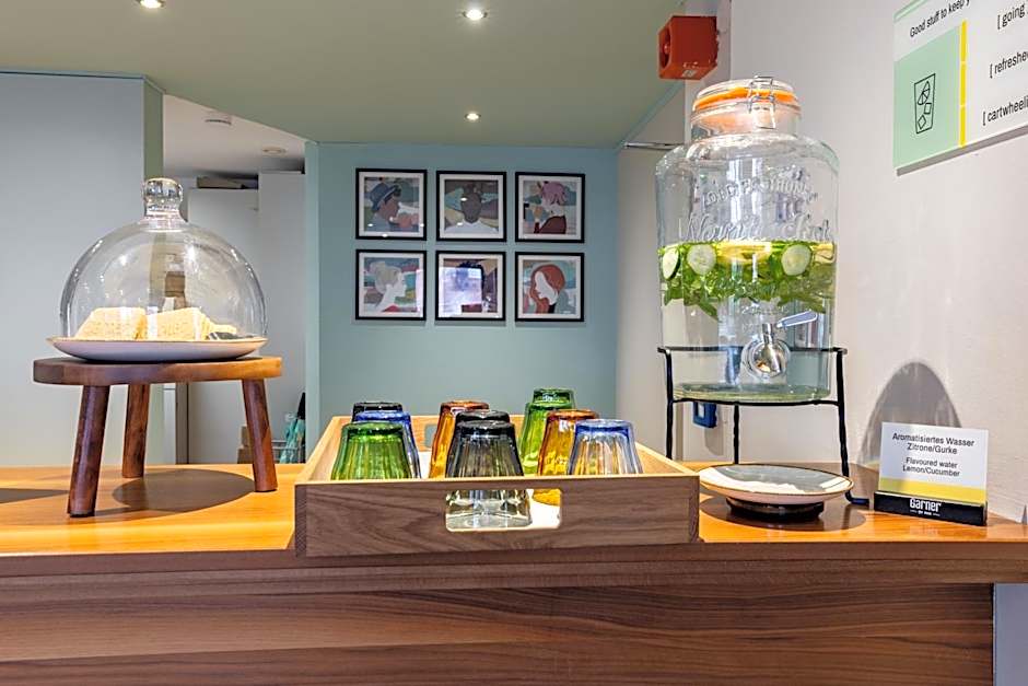 Garner Hotel Stuttgart City Centre By IHG