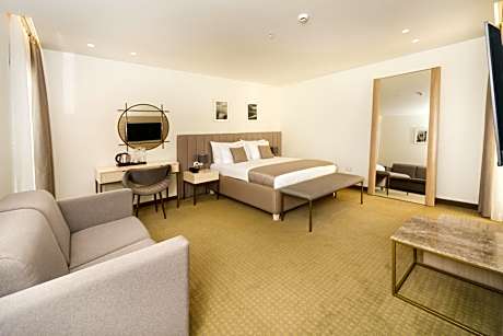 Superior Double or Twin Room with Terrace