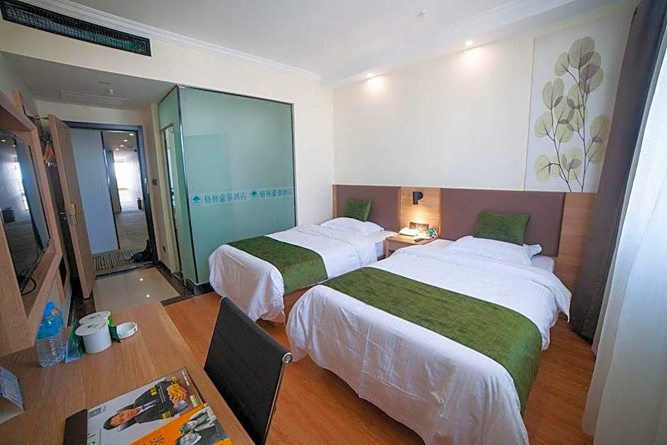 GreenTree Inn Zhangjiagang Daxin Town Pingbei Road Express Hotel