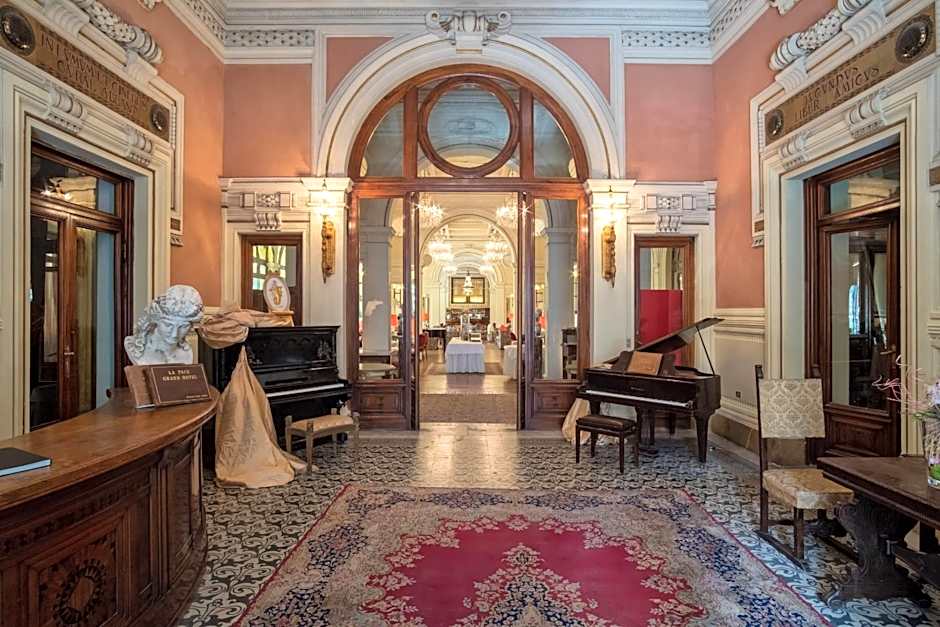 Grand Hotel & La Pace Spa