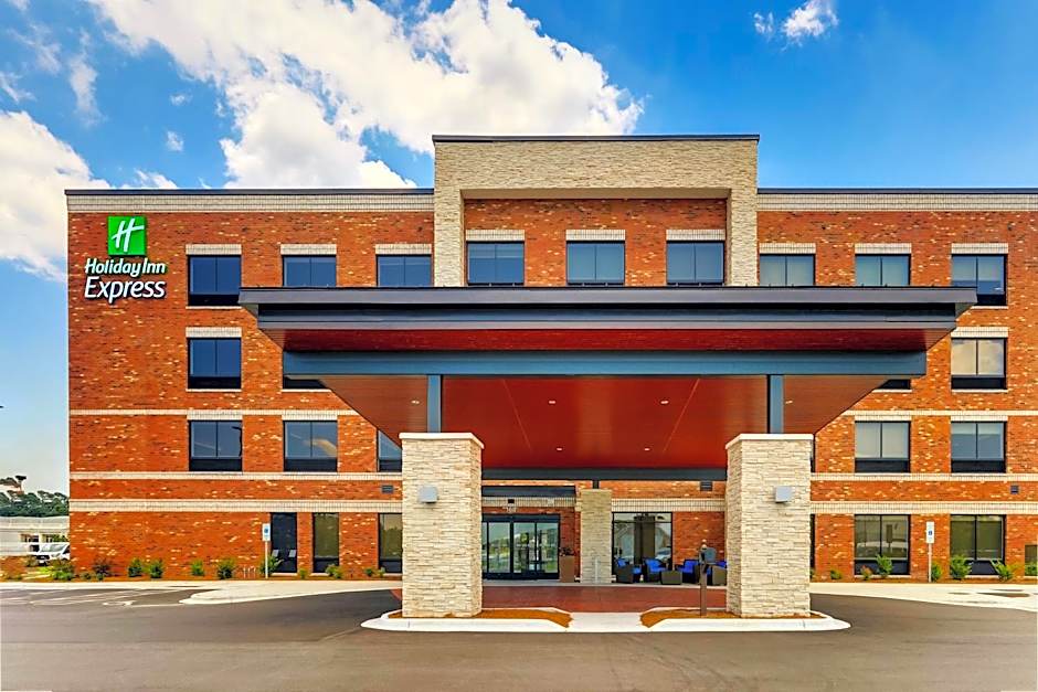 Holiday Inn Express Wilmington - Porters Neck By IHG