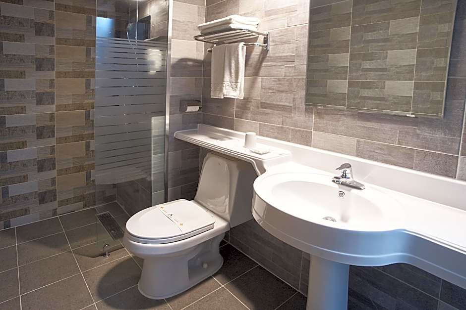 Cs Premier Hotel Anyang