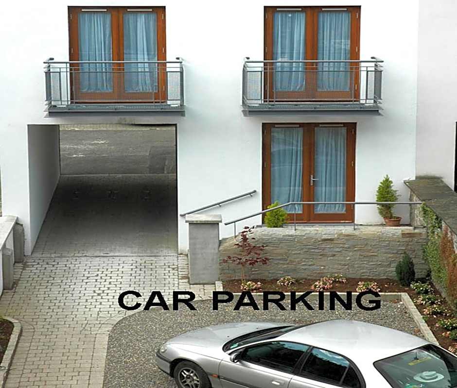 Baggot Court Townhouse