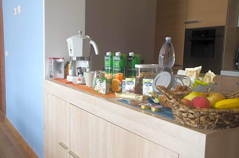 Baia Benessere B&B Eco Vegan