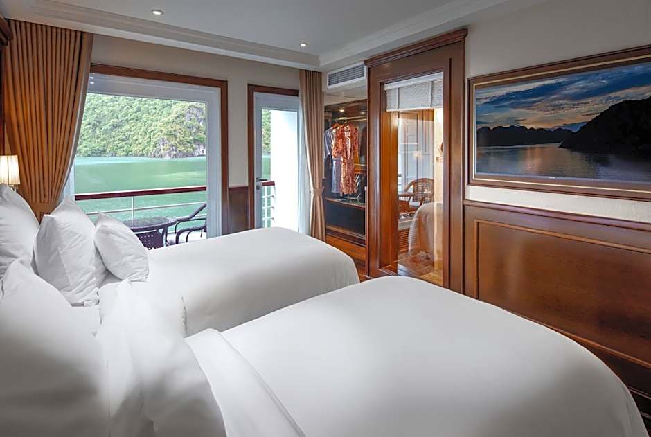 Paradise Elegance Cruise Halong