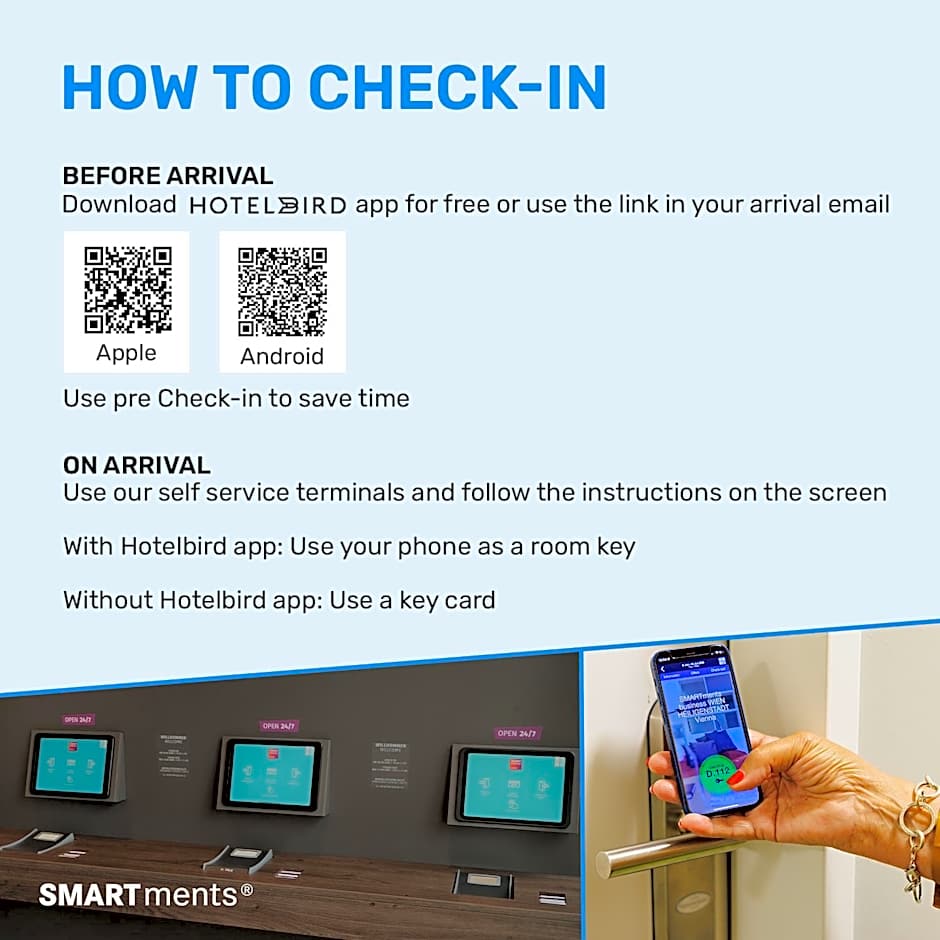 SMARTments business Frankfurt Airport