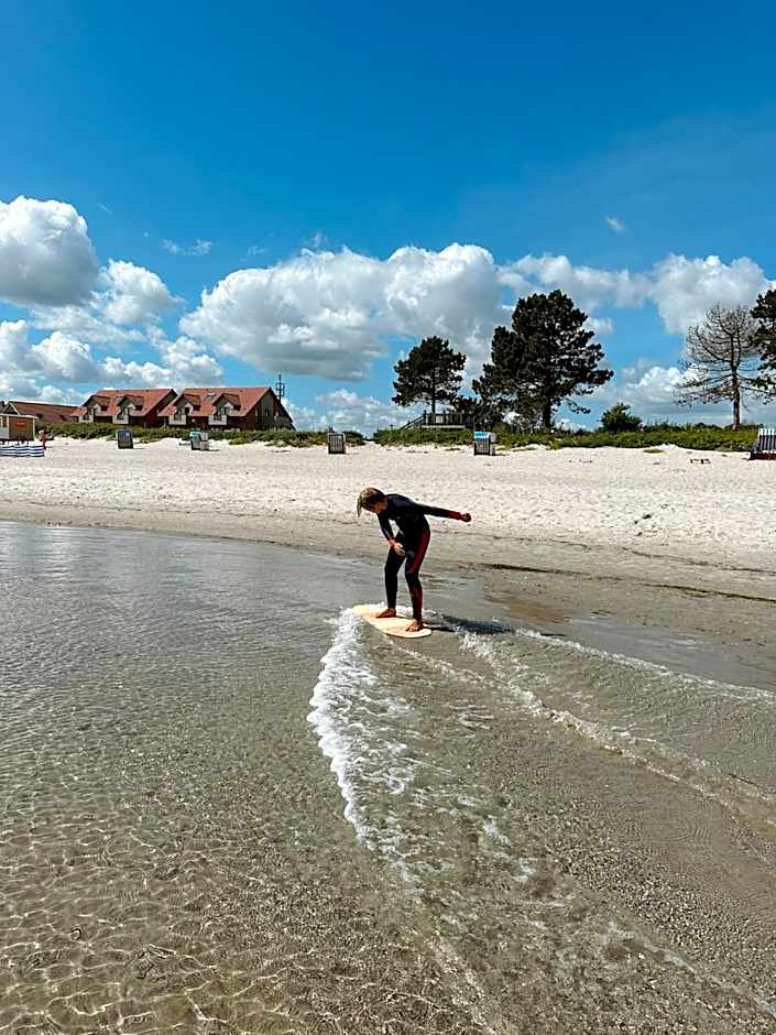 Ostsee-Strandhaus-Holnis