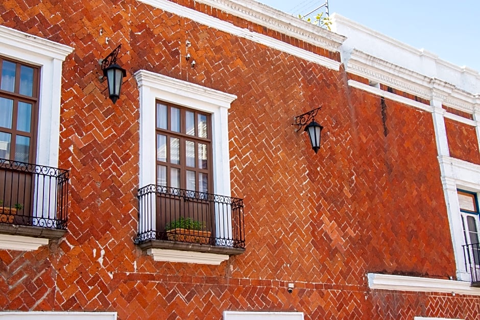 Casa Pepe Puebla