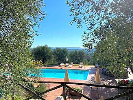 Superior Double or Twin Room with Garden View