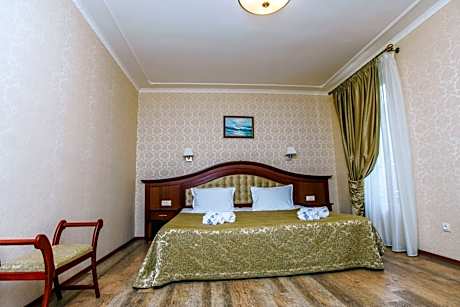 Twin Room with Terrace