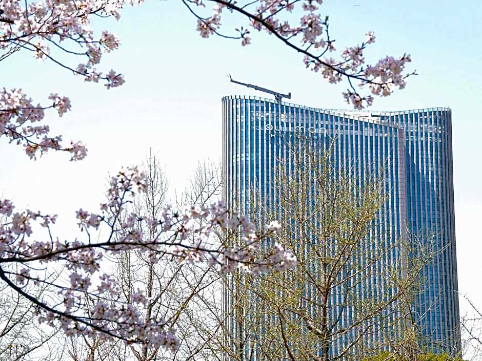 Pullman Wuxi New Lake Hotel