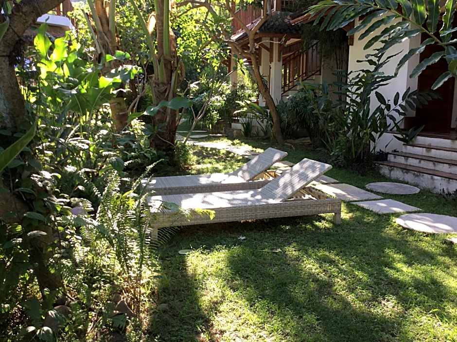 Villa Jati Mangsit
