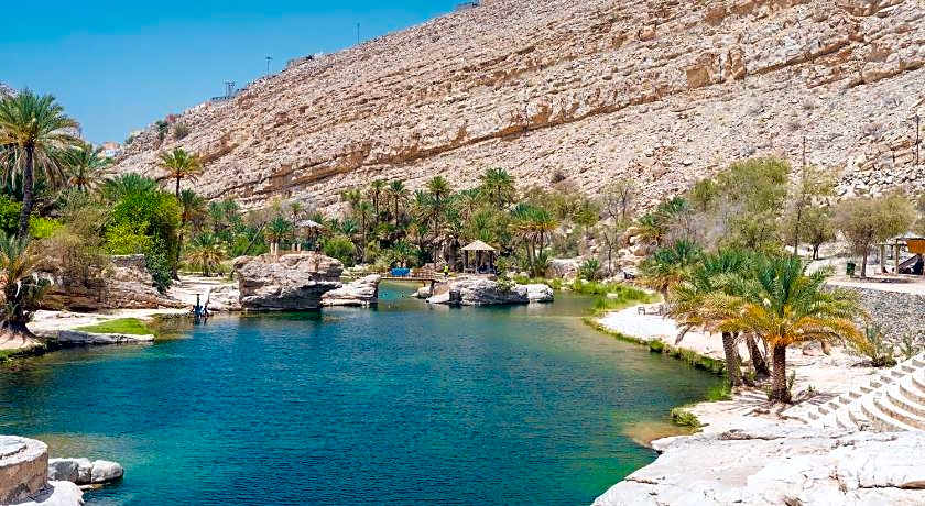 Desert Nights Resort