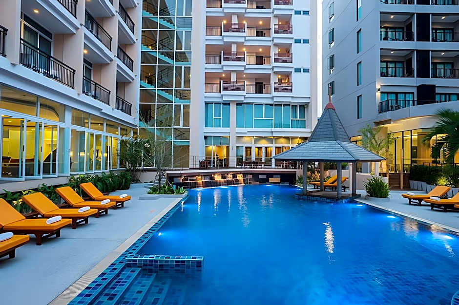 Hotel J Residence (SHA Plus)