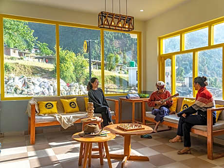 The Hosteller Kareri