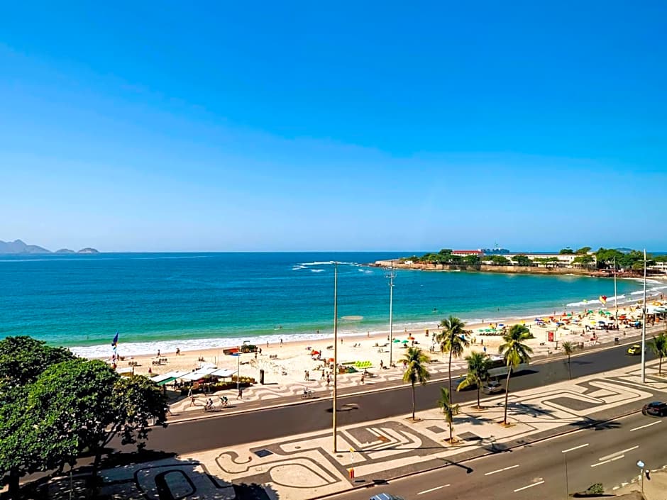 Grand Mercure Rio de Janeiro Copacabana
