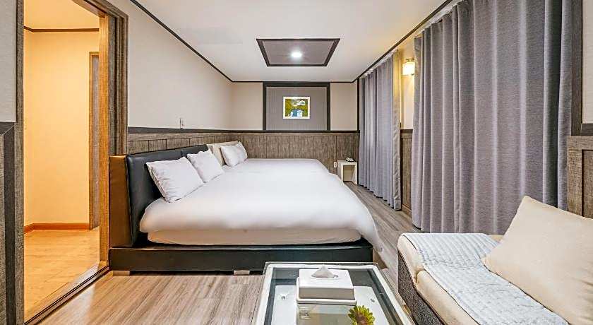 Hotel Be Jeju