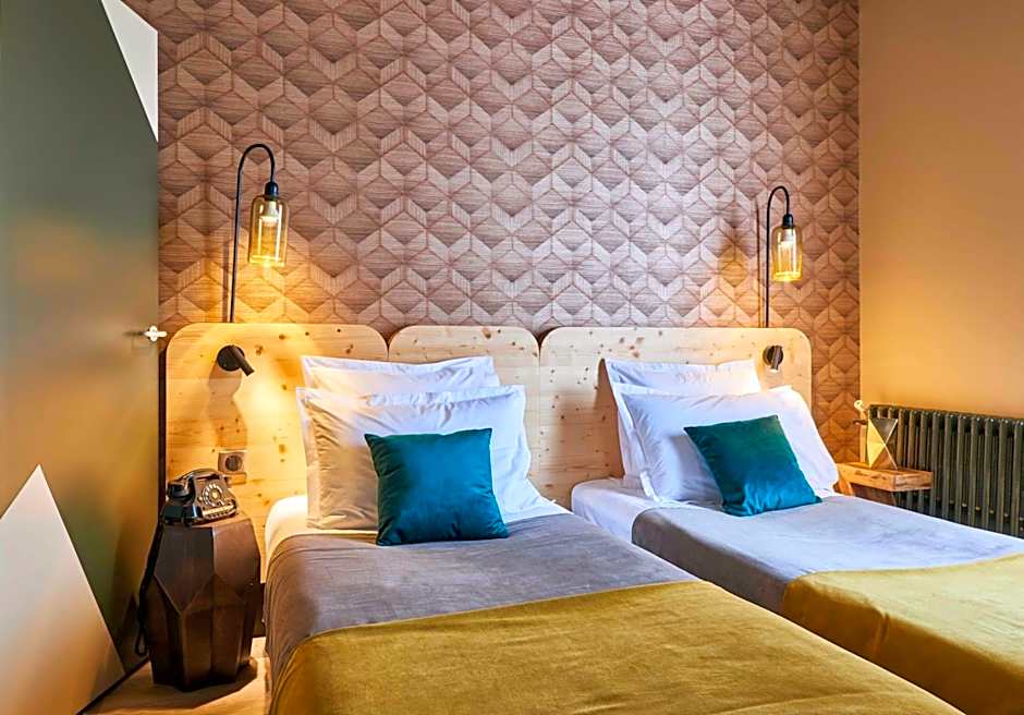 Hotel Konti Bordeaux by HappyCulture