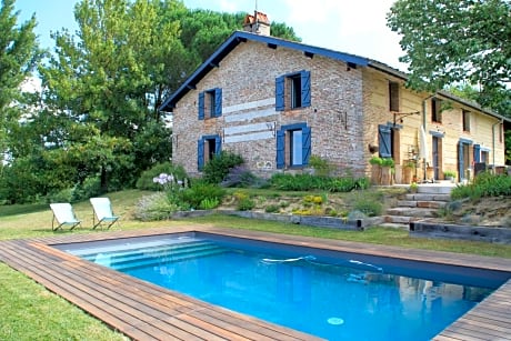 Chambre d'hotes de Jacobiel