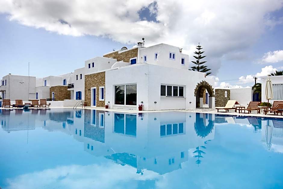 Naxos Holidays