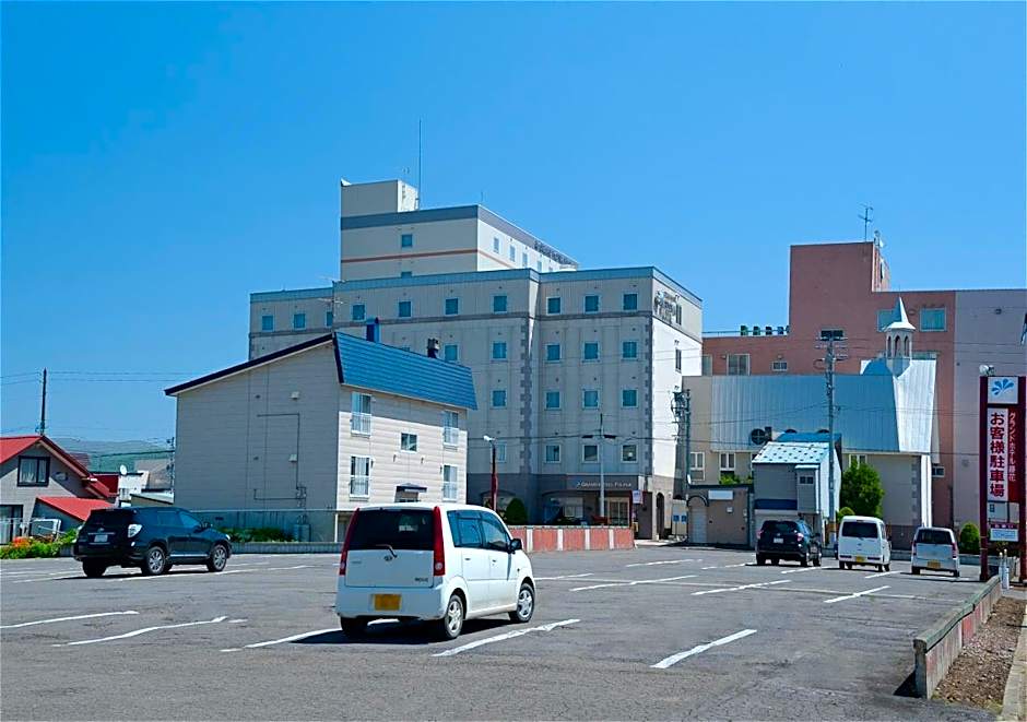 Grand Hotel Fujika