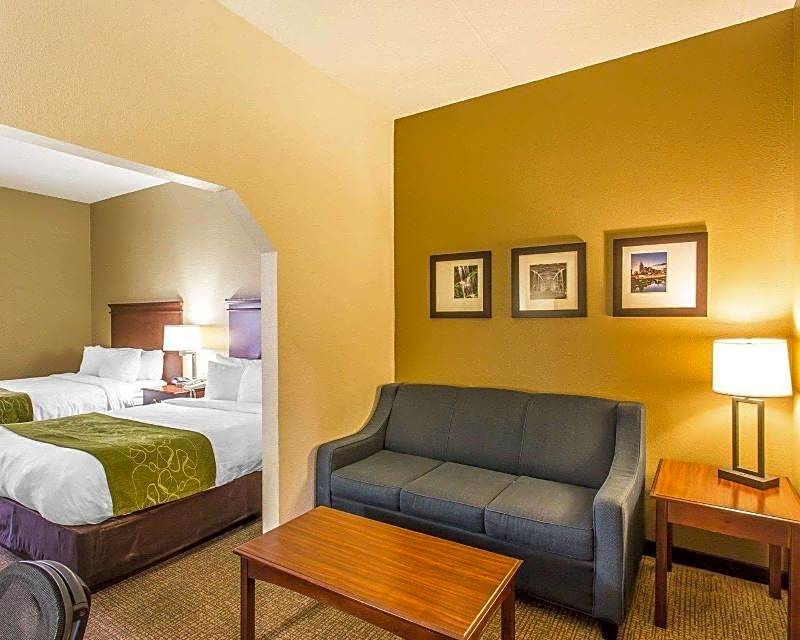 Comfort Suites Cookeville