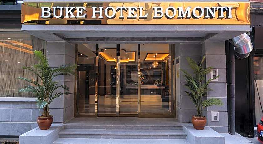 Buke Hotel Bomonti