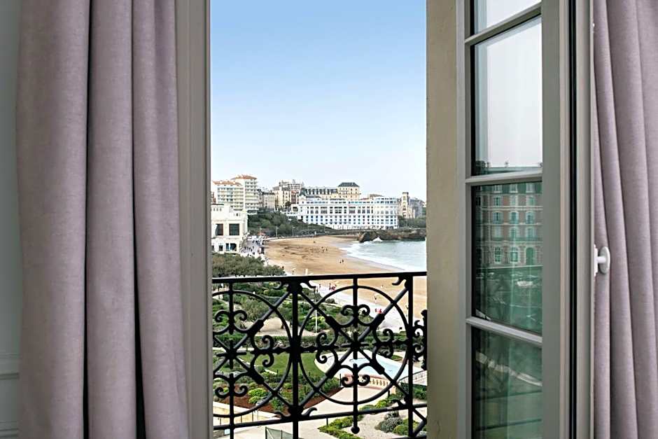 Hôtel du Palais Biarritz, in The Unbound Collection by Hyatt
