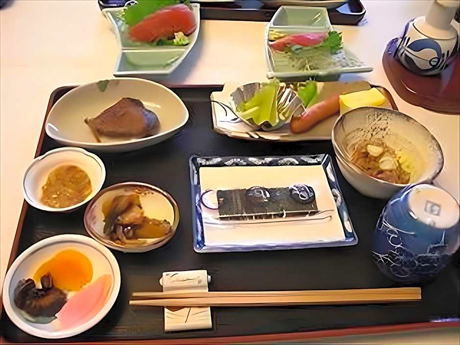 Kumagaya Royal Hotel Suzuki