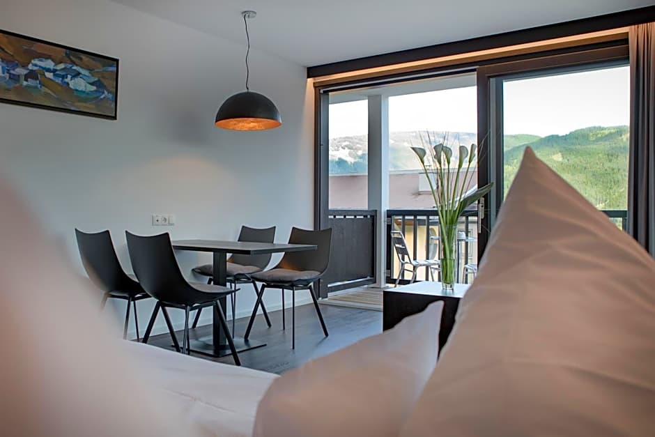 Hotel & Appartements Oberhofer