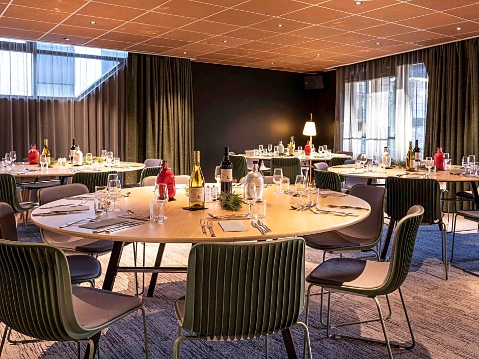 Novotel Annecy Centre Atria