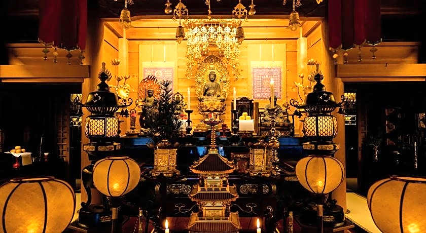 Koyasan Shukubo Ekoin