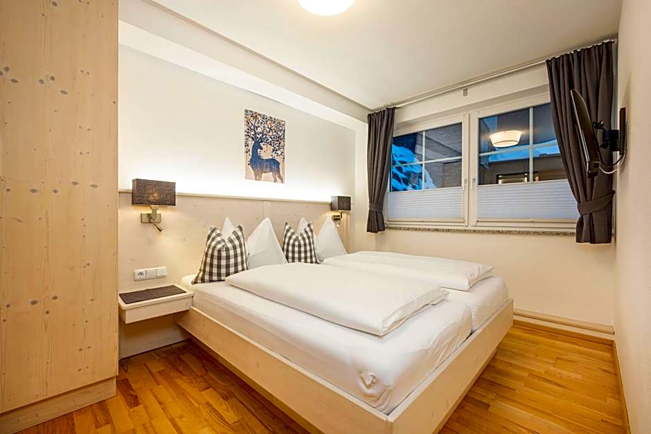 Appartement Haus Faßwald