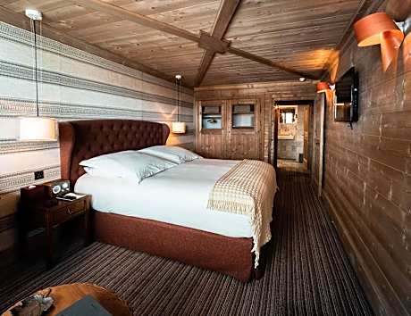 Two-Bedroom Suite with Village View