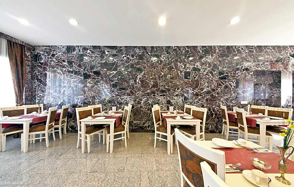 Hotel Unique Dortmund Hauptbahnhof