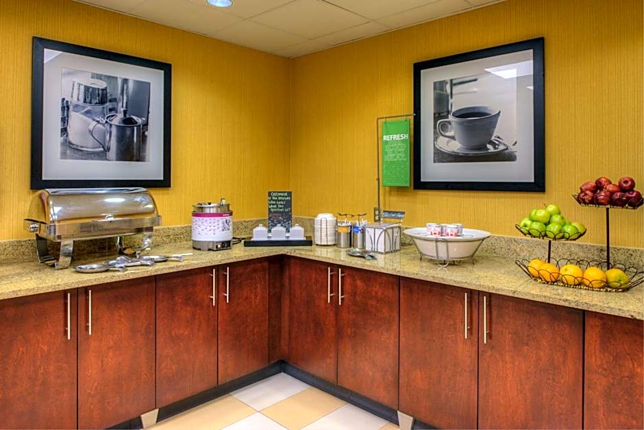 Hampton Inn By Hilton And Suites Ontario