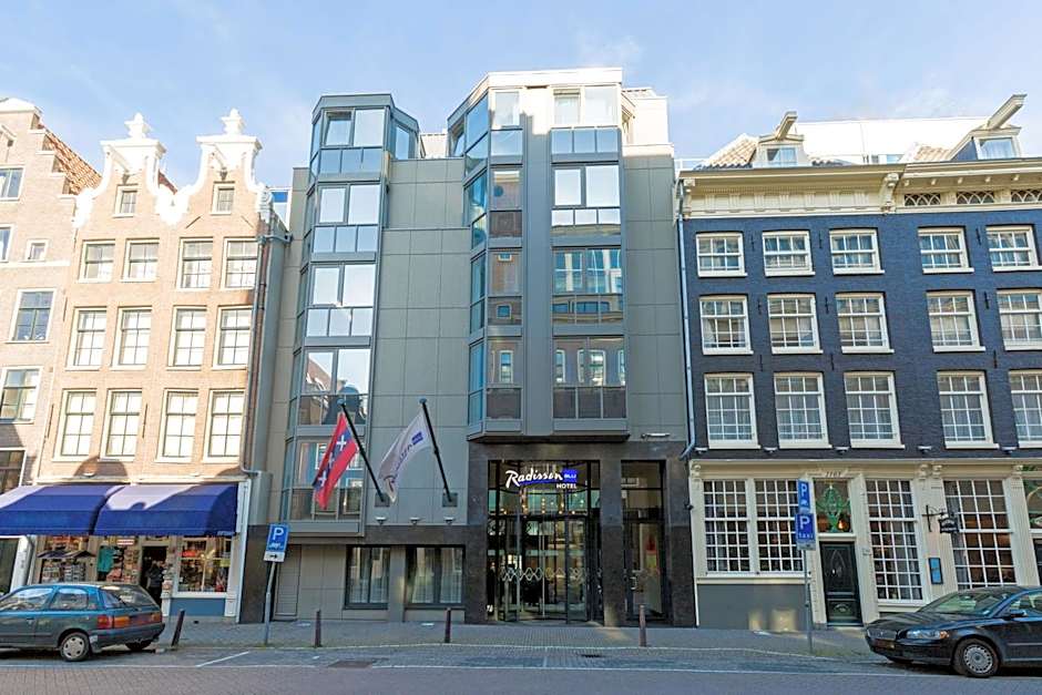Radisson Blu Hotel, Amsterdam