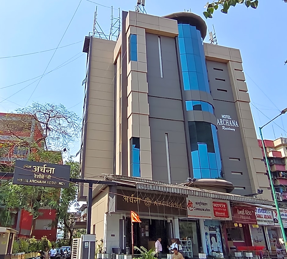 HOTEL ARCHANA RESIDENCY