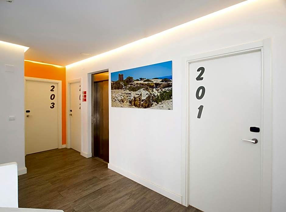 Apartamentos Tramuntana