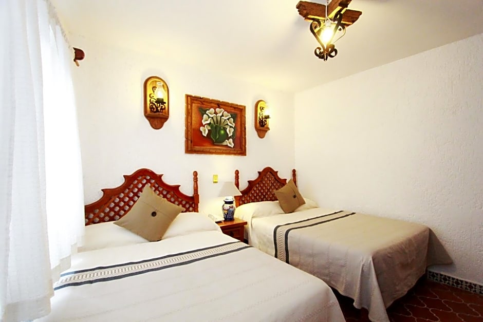 Hotel Mesón del Rosario