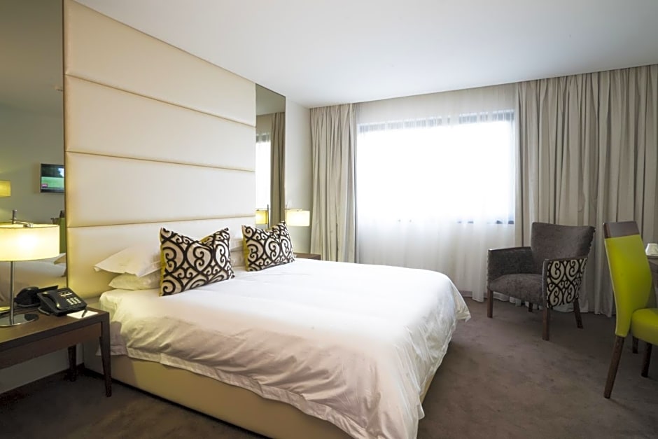 Fiesta Residences Boutique Hotel and Serviced Apartments.